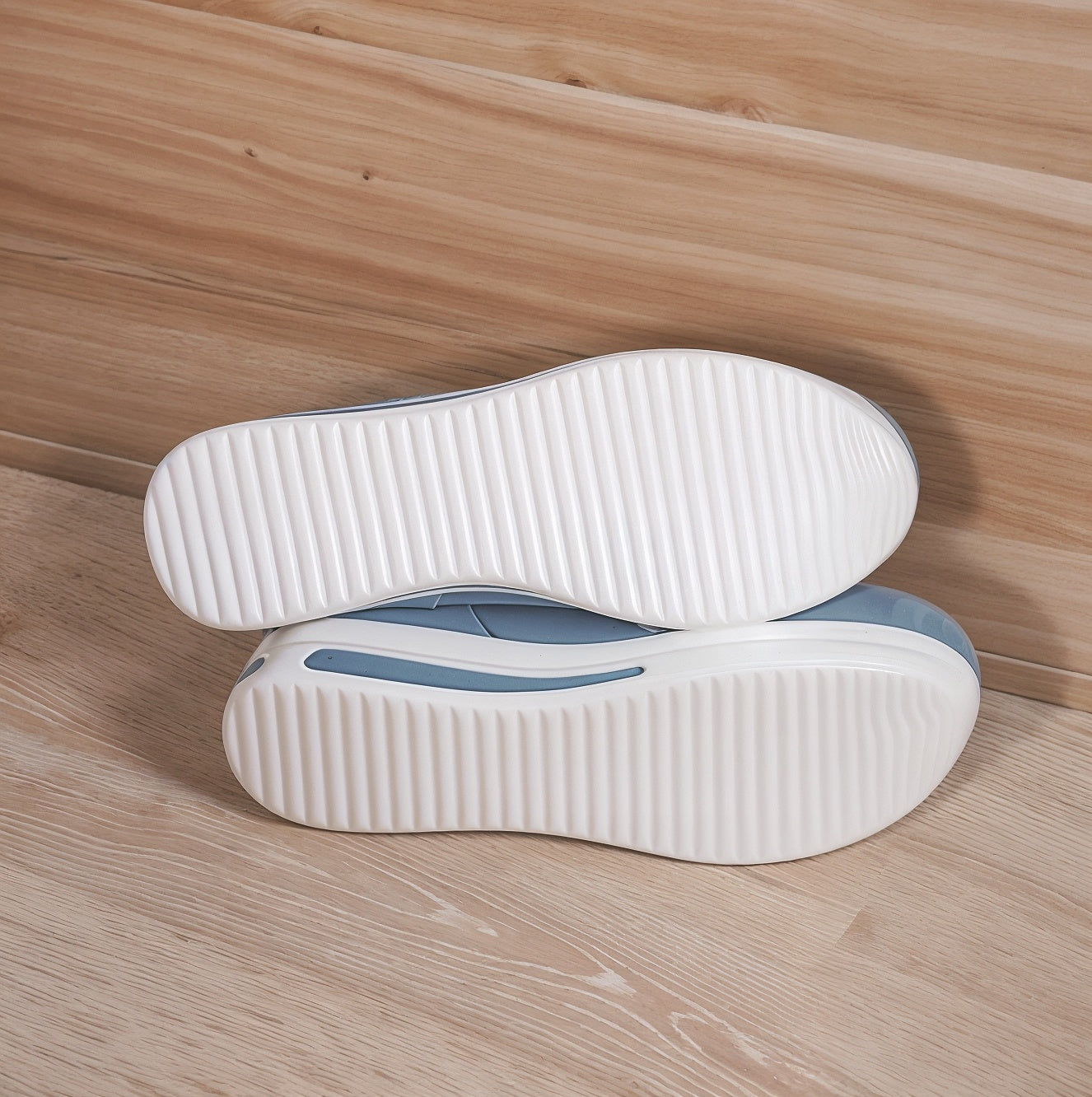 Ella – Supercomfortabele Orthopedische Instap Sneakers op een Platform