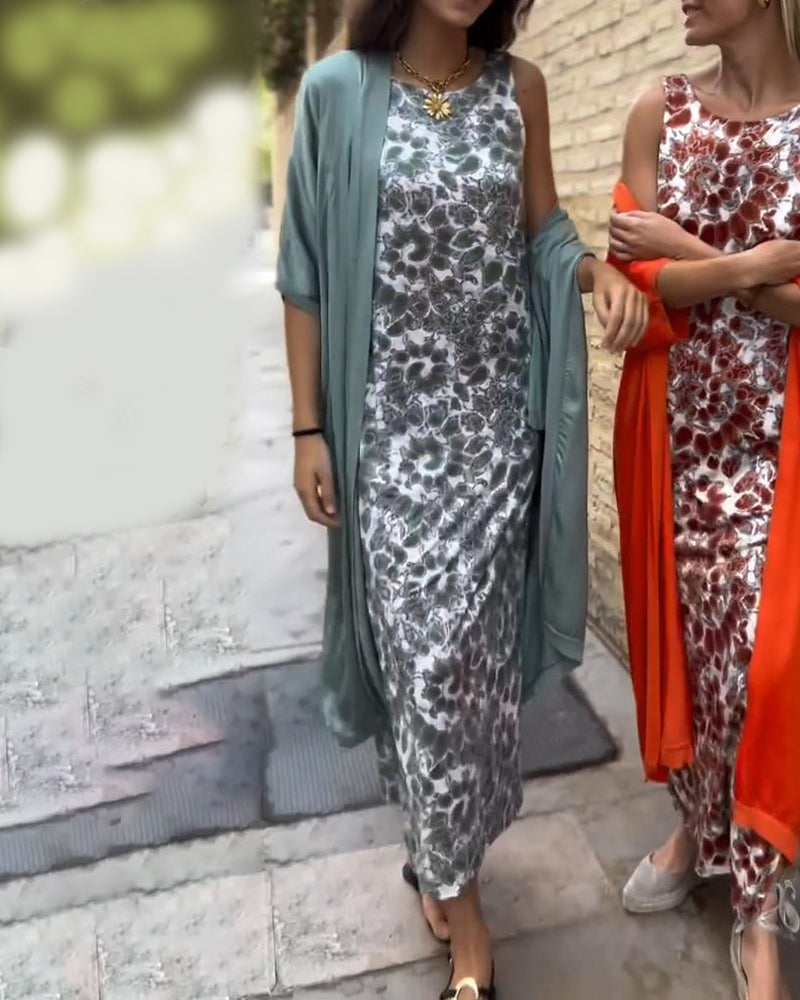 Viviana – Stijlvolle Set voor de Zomer