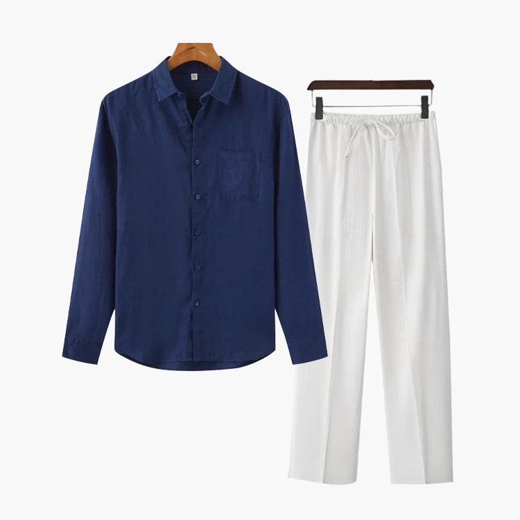 Zomerse Stijl - Monaco Balade