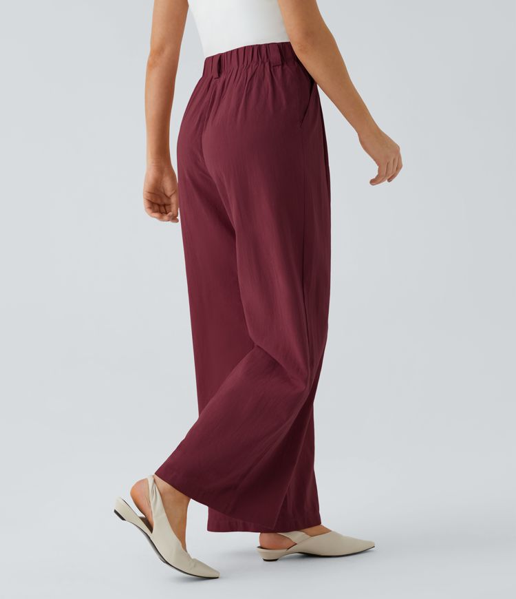 Oranji ® | Hailee | Stretchbroek met hoge taille