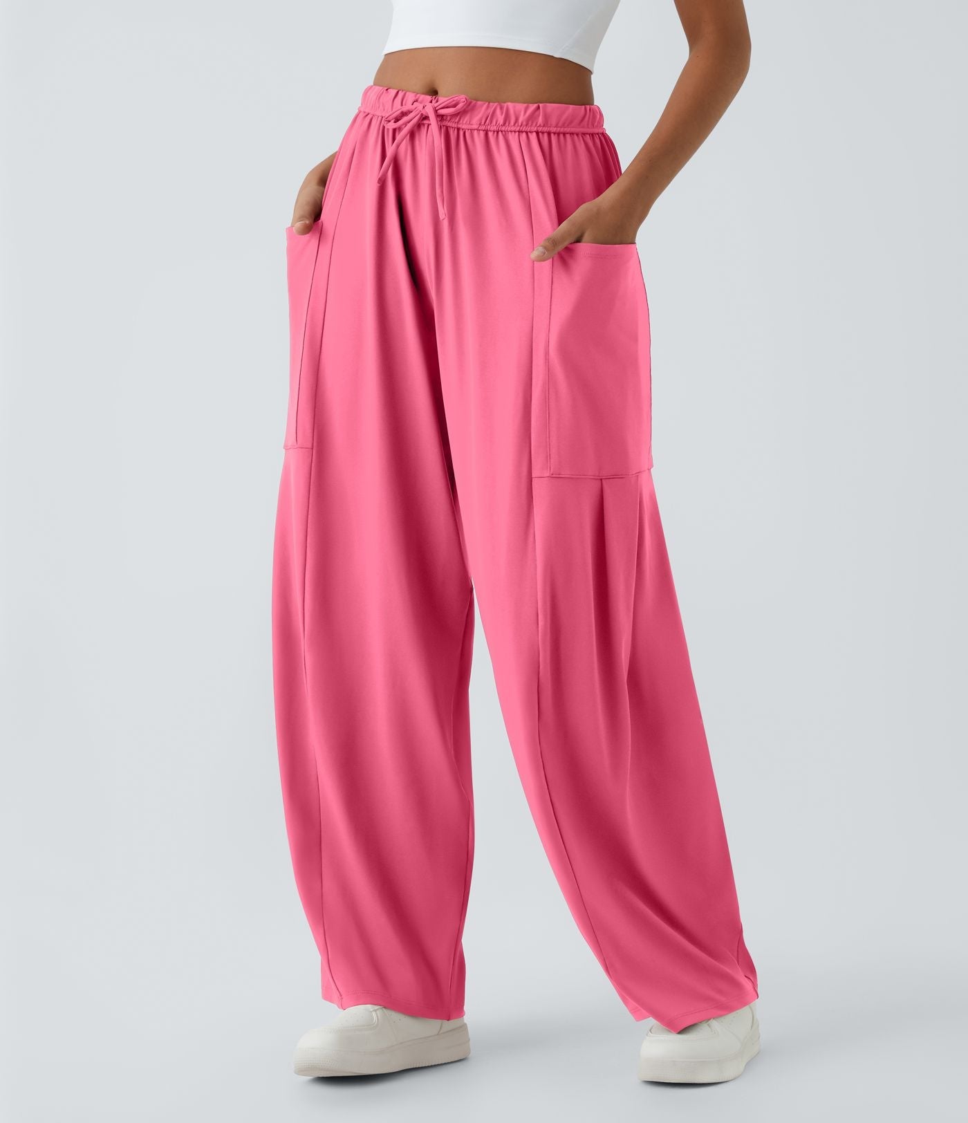 Oranji ® | Elena | Flowy Comfort Palazzo Broek