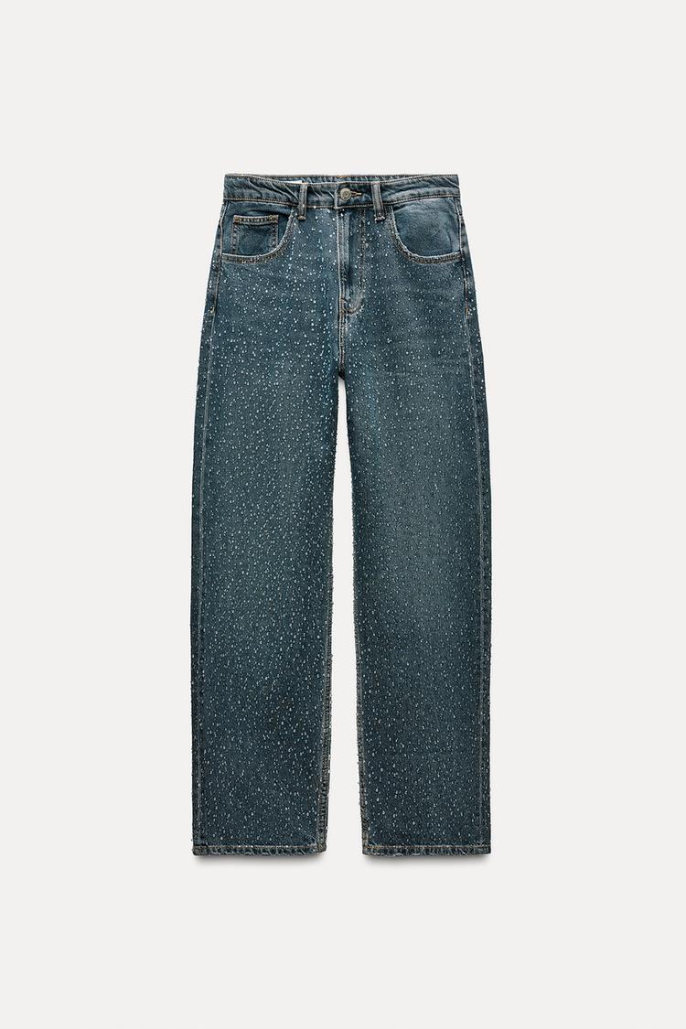 Oranji ® | Sophia | Sparkle Jeans