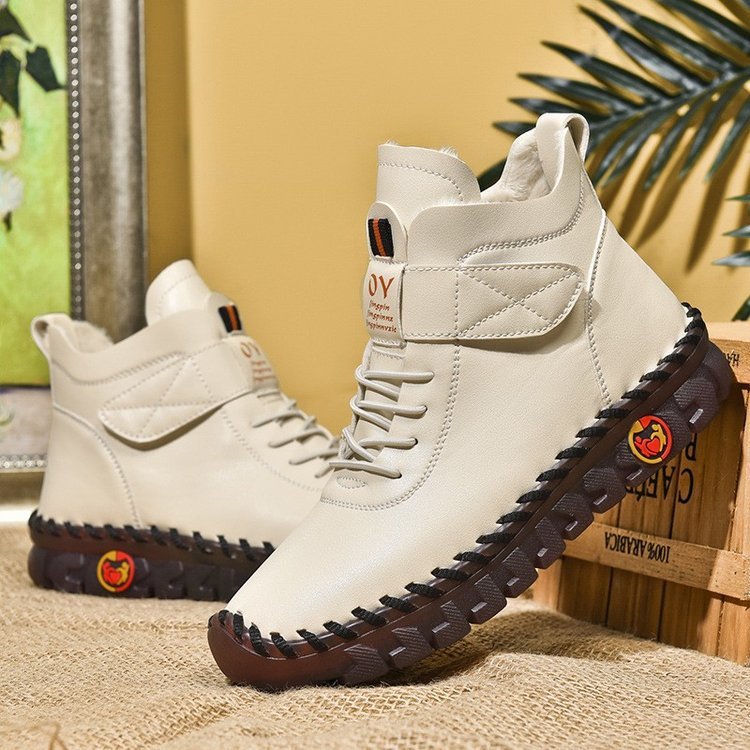 Lina – Handgemaakte comfortabele sneakers