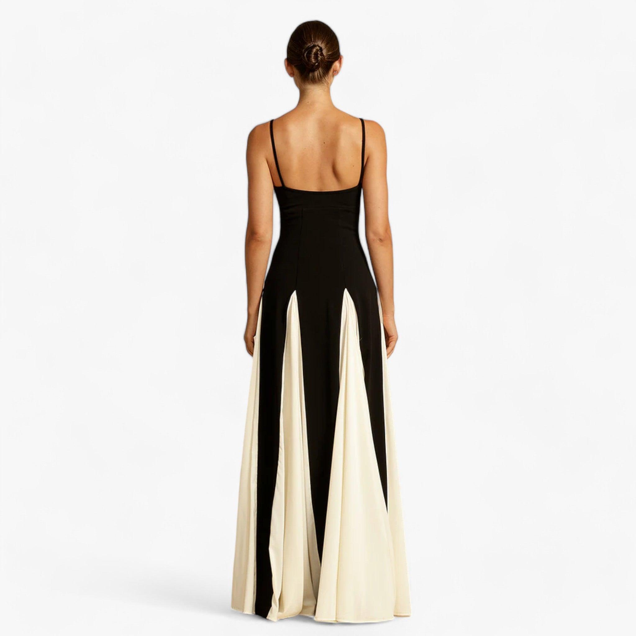 Oranji ® | Alena - Elegante Maxi Jurk