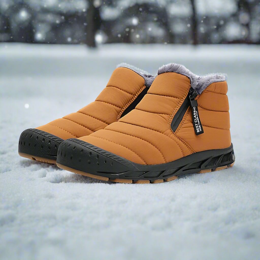 Oranji ® | Noah -  leren laarzen