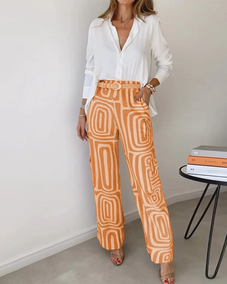 Oranji ® | Kammay | Stijlvolle Set + GRATIS Riem