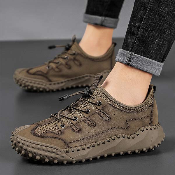 HEREN TREKKING SNEAKERS 34343882