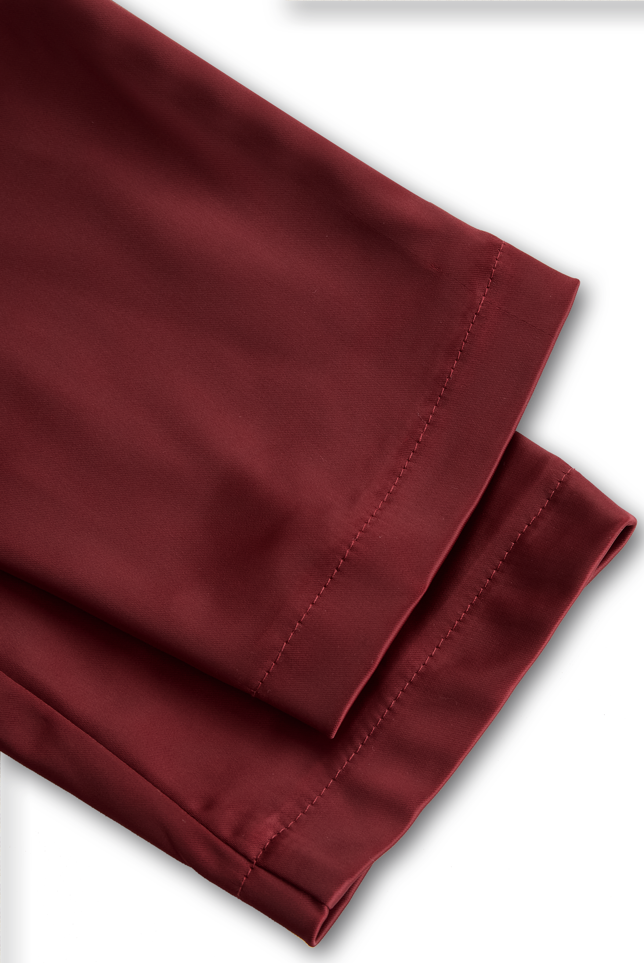 Vintage-Inspirerende Satijnen Midi-Jurk Met Drapé Kraag