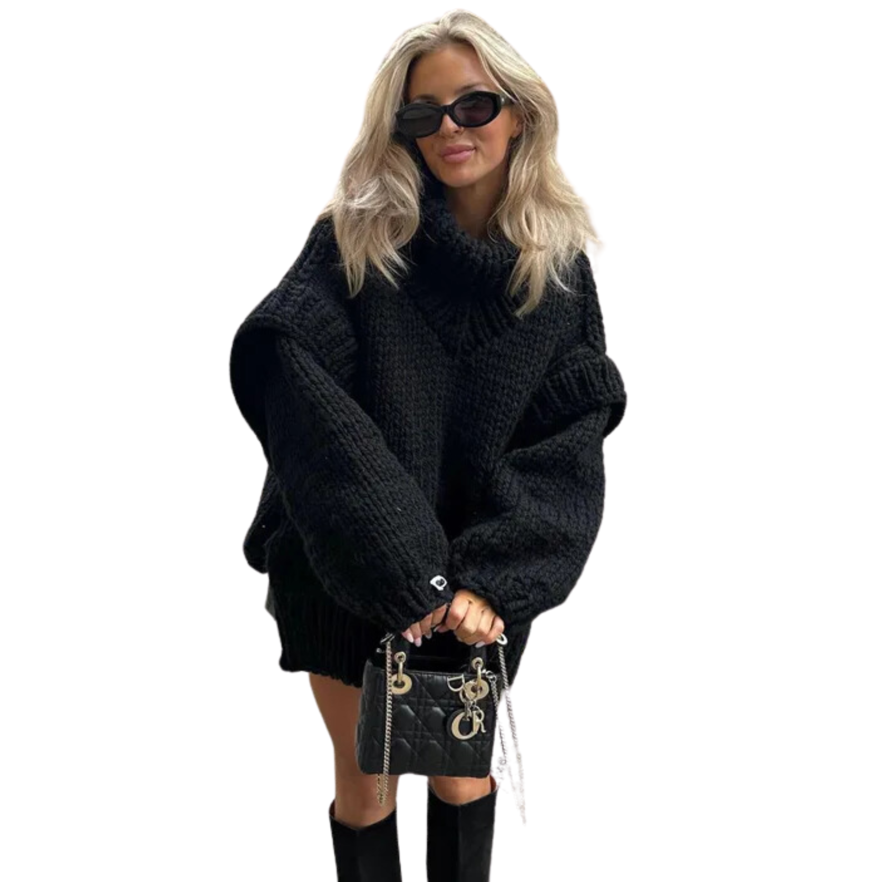 Oranji ® | Oversized trui