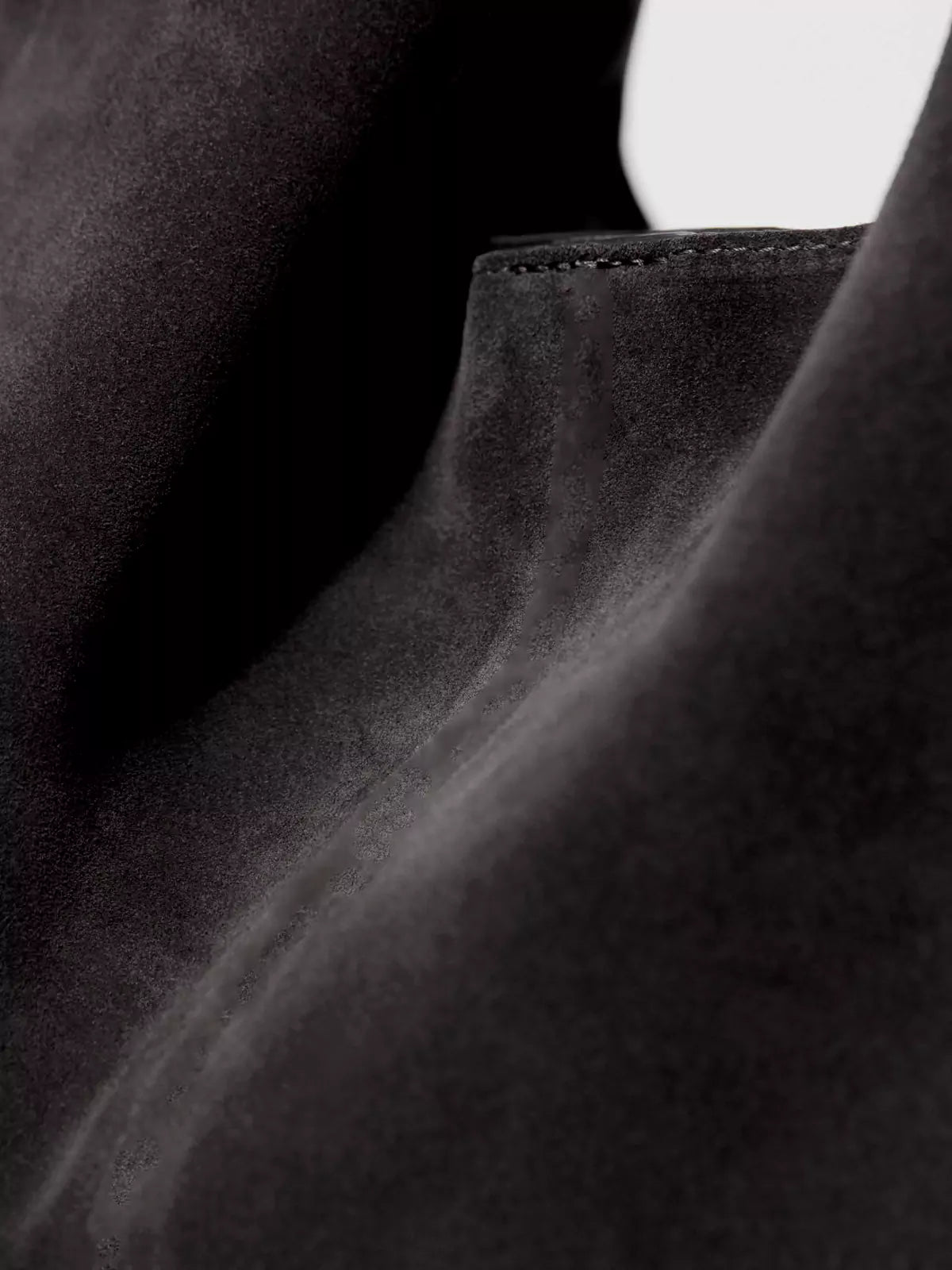 Oranji ® | Matte luxe suède tas