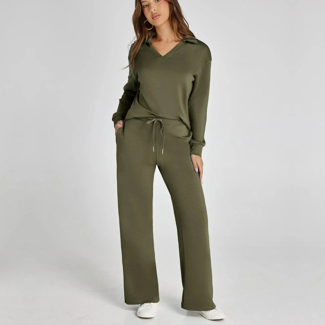 Oranji ® | Amara | Luxe Loungewear Set
