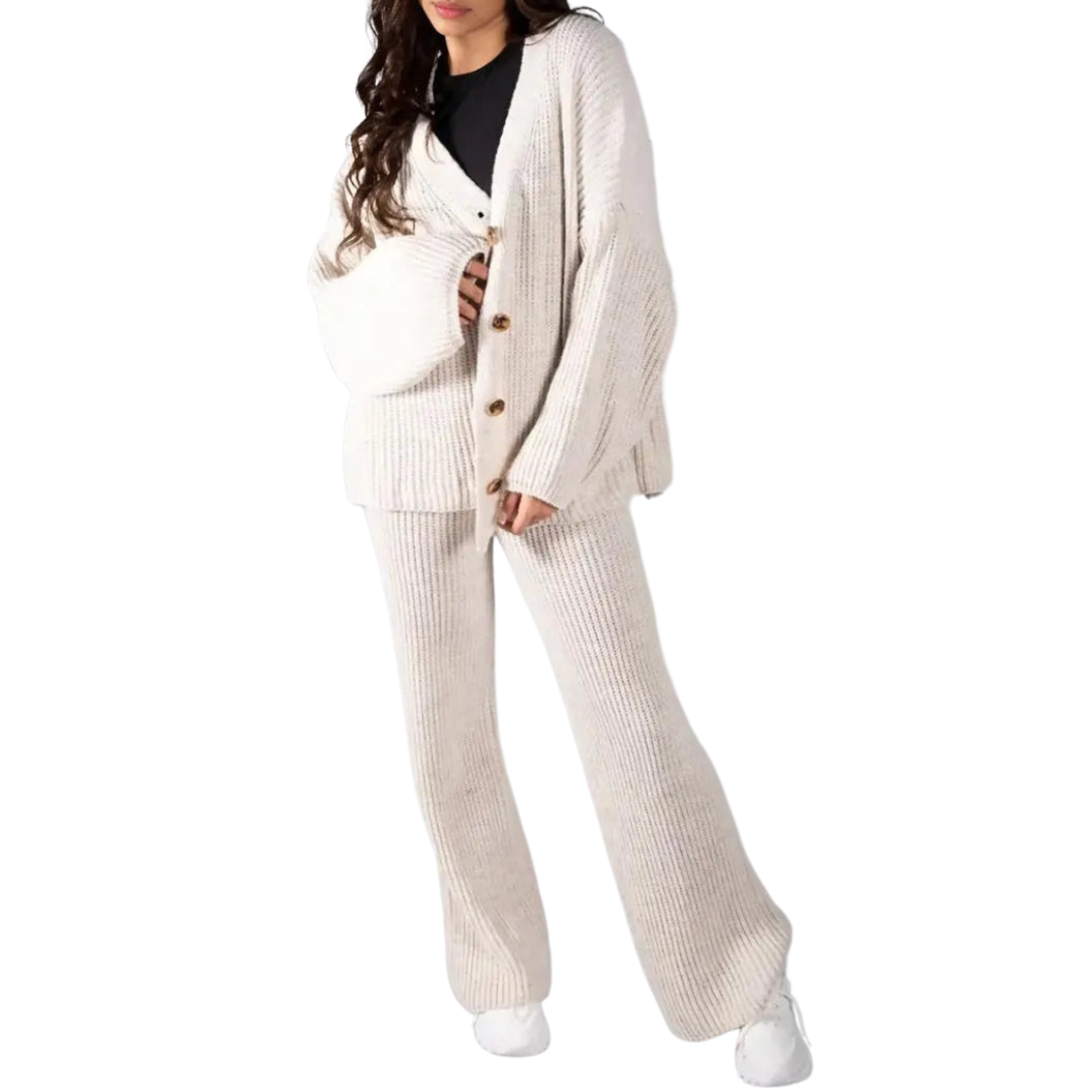 Oranji ® | Livia | Luxe Knitted Set