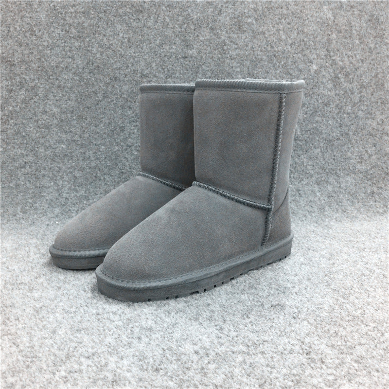 Mira – Gezellige winter slip-on schoenen voor dames
