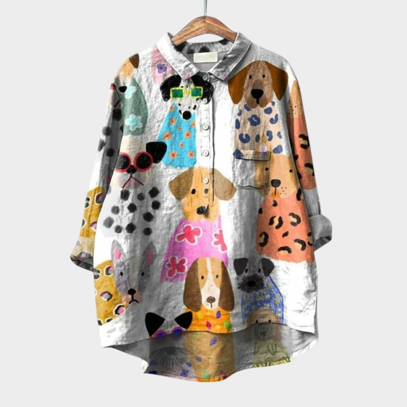 Oranji ® | Astrid™ | Blouse