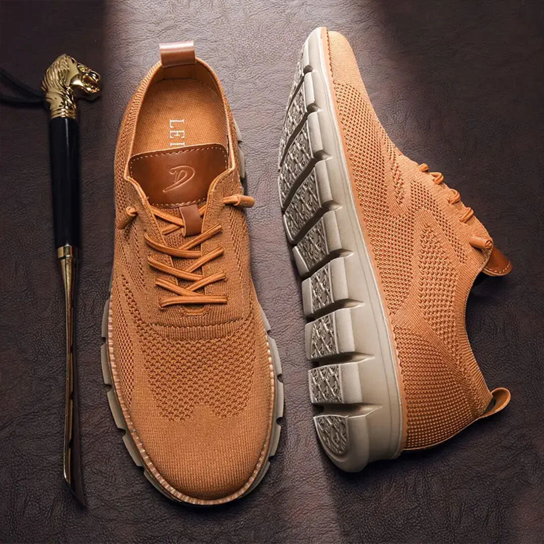Oranji ® | Rick -  leren laarzen