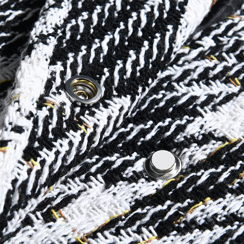 Heren éénknops blazer met revers 92646672X