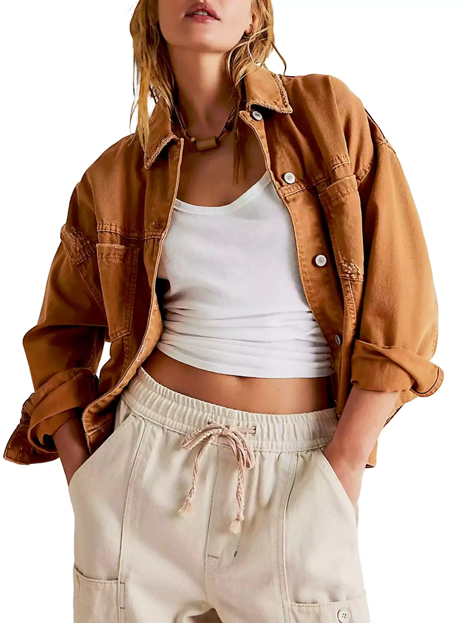 Oranji ® | Jas & T-shirt & minirok driedelige sets