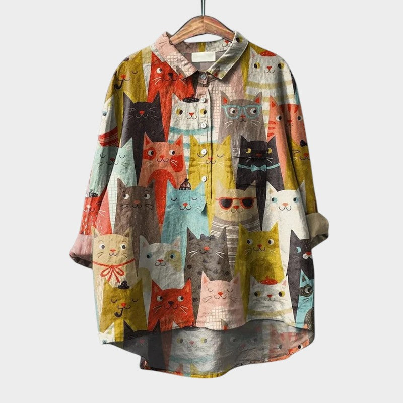 Oranji ® | Astrid™ | Blouse