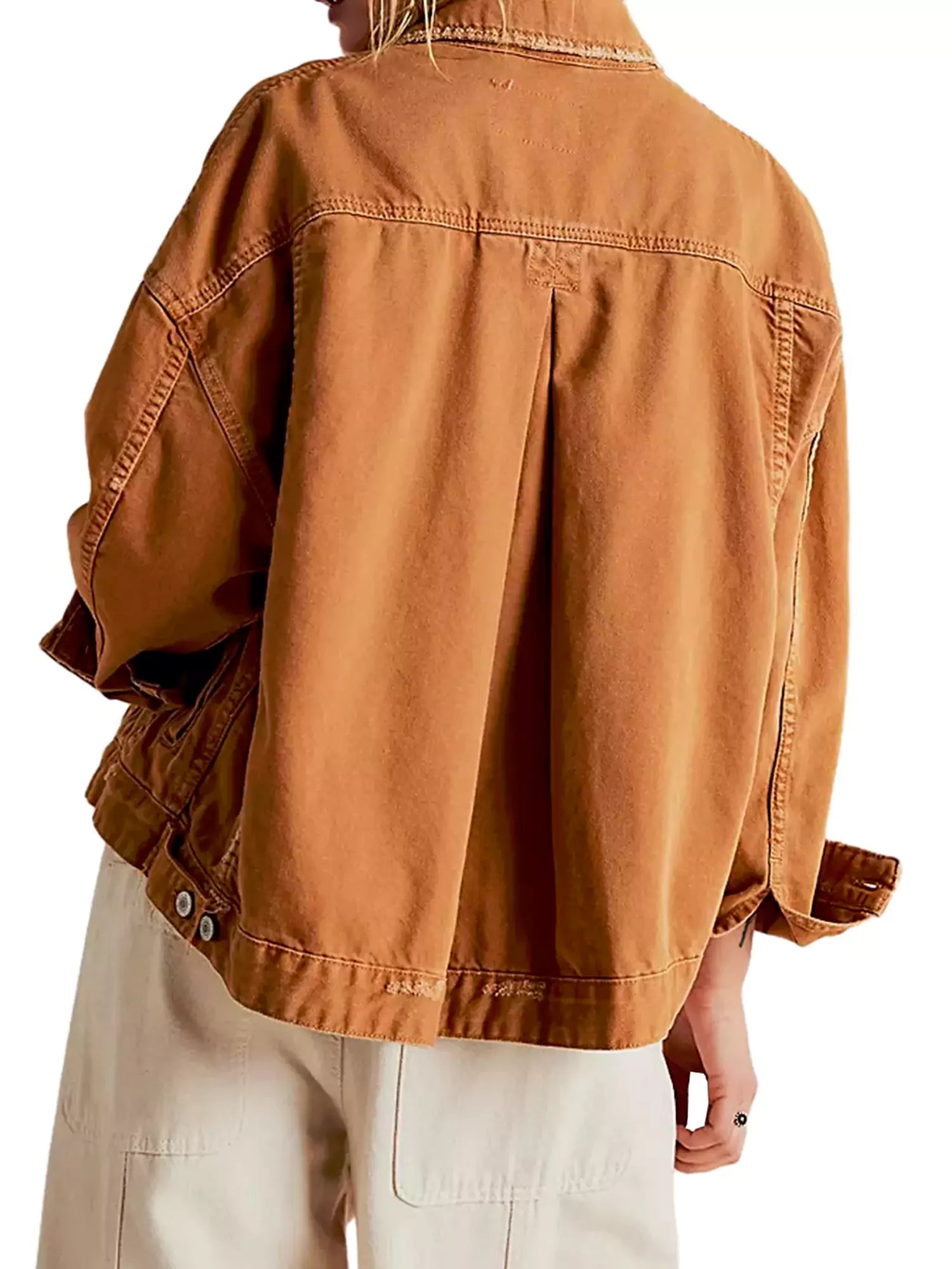 Oranji ® | Jas & T-shirt & minirok driedelige sets