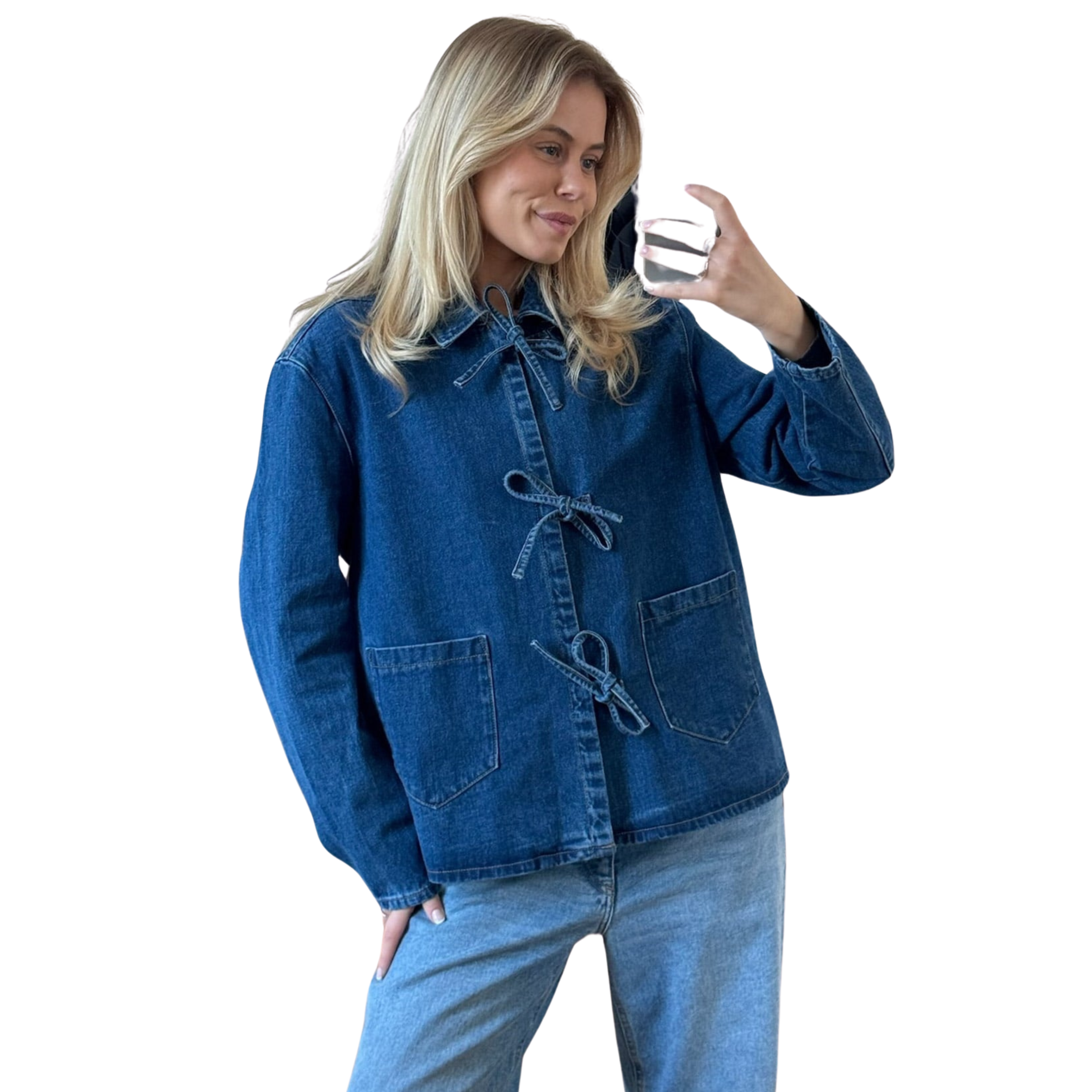 Oranji ® | Sara | Denim Jack