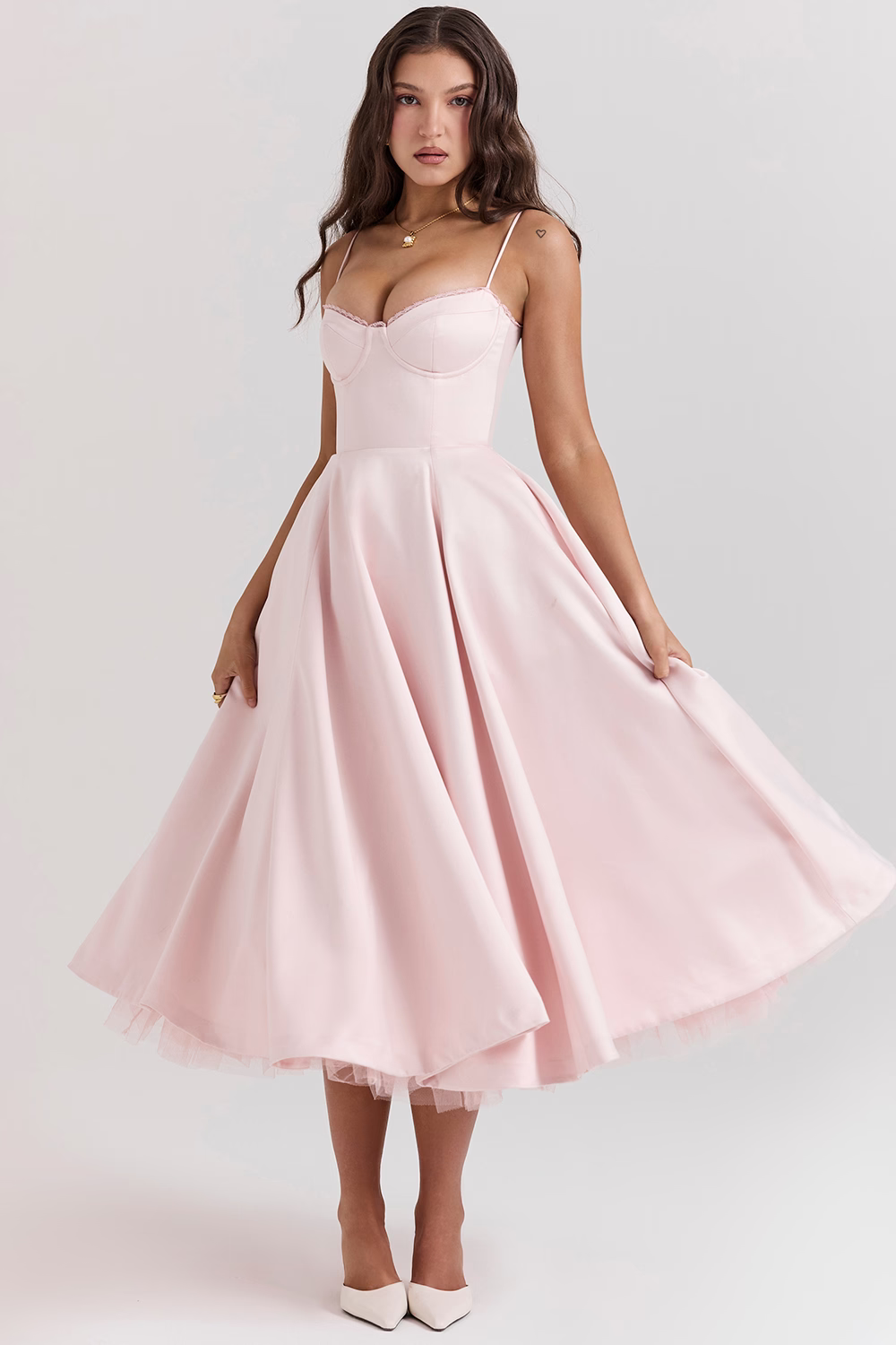 Oranji ® | Julia | Mademoiselle-jurk