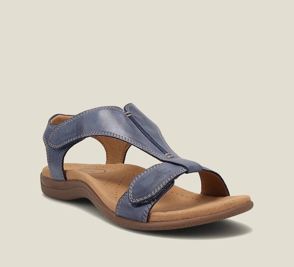 Oranji ® | - Orthopedische leren sandalen