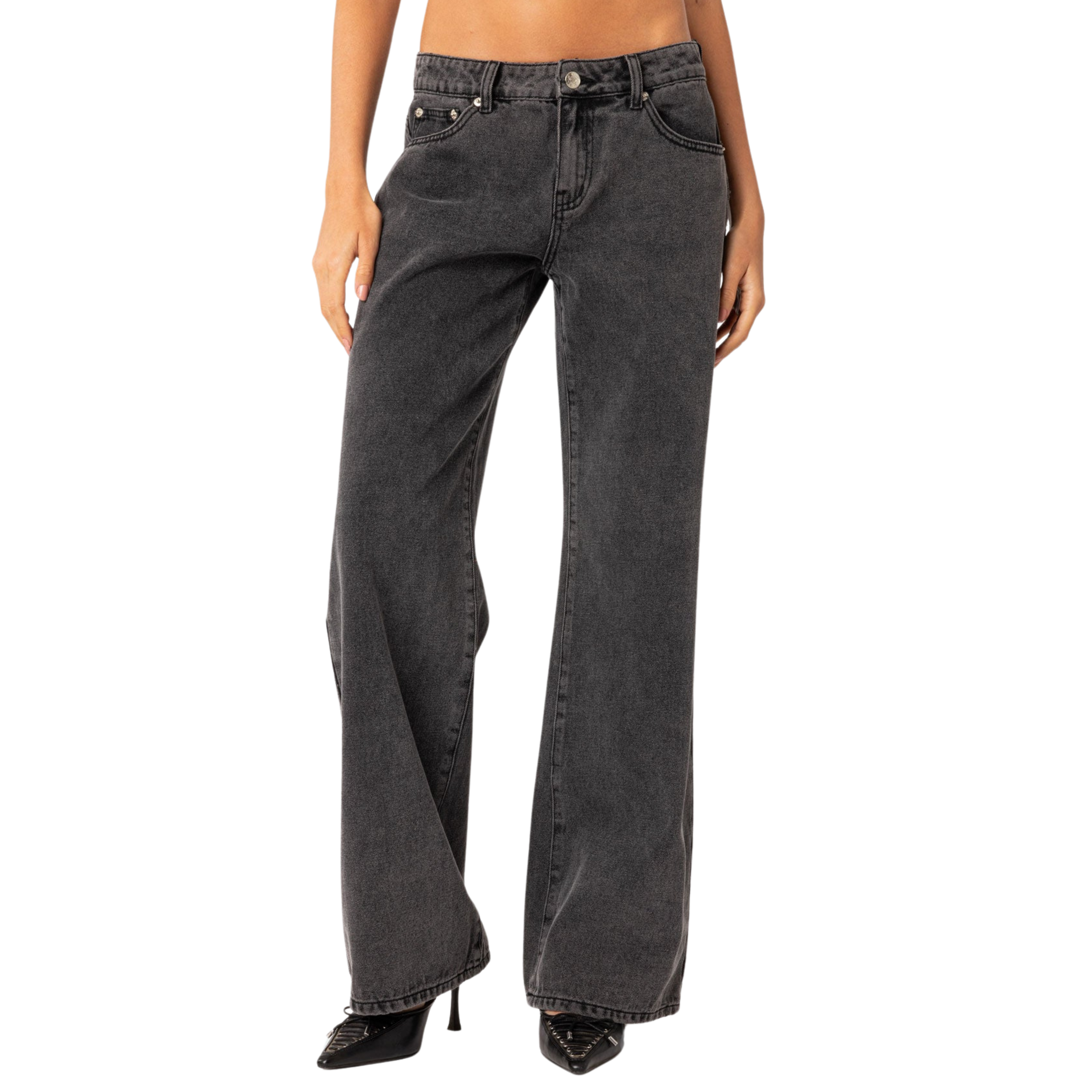 Oranji ® | Sophia |  Low Rise Jeans