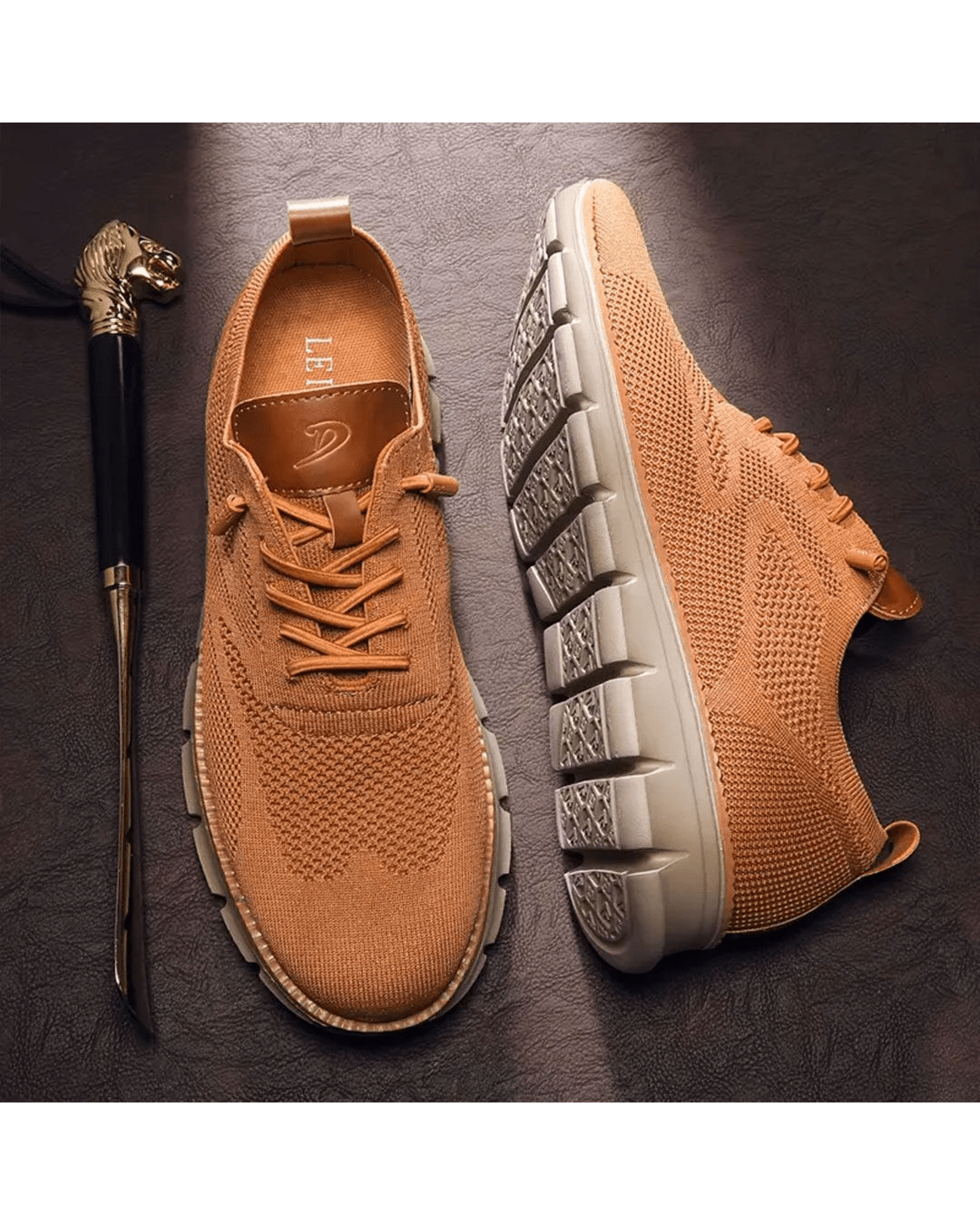 Stedelijke Ultra Comfortabele Sneaker