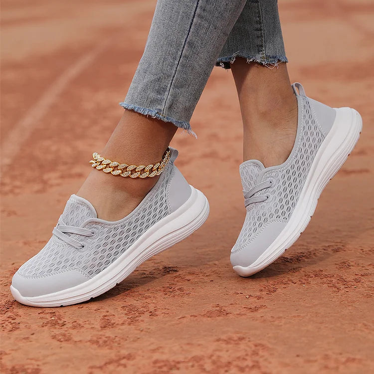 Lunara – Ademend Dames Sneakers