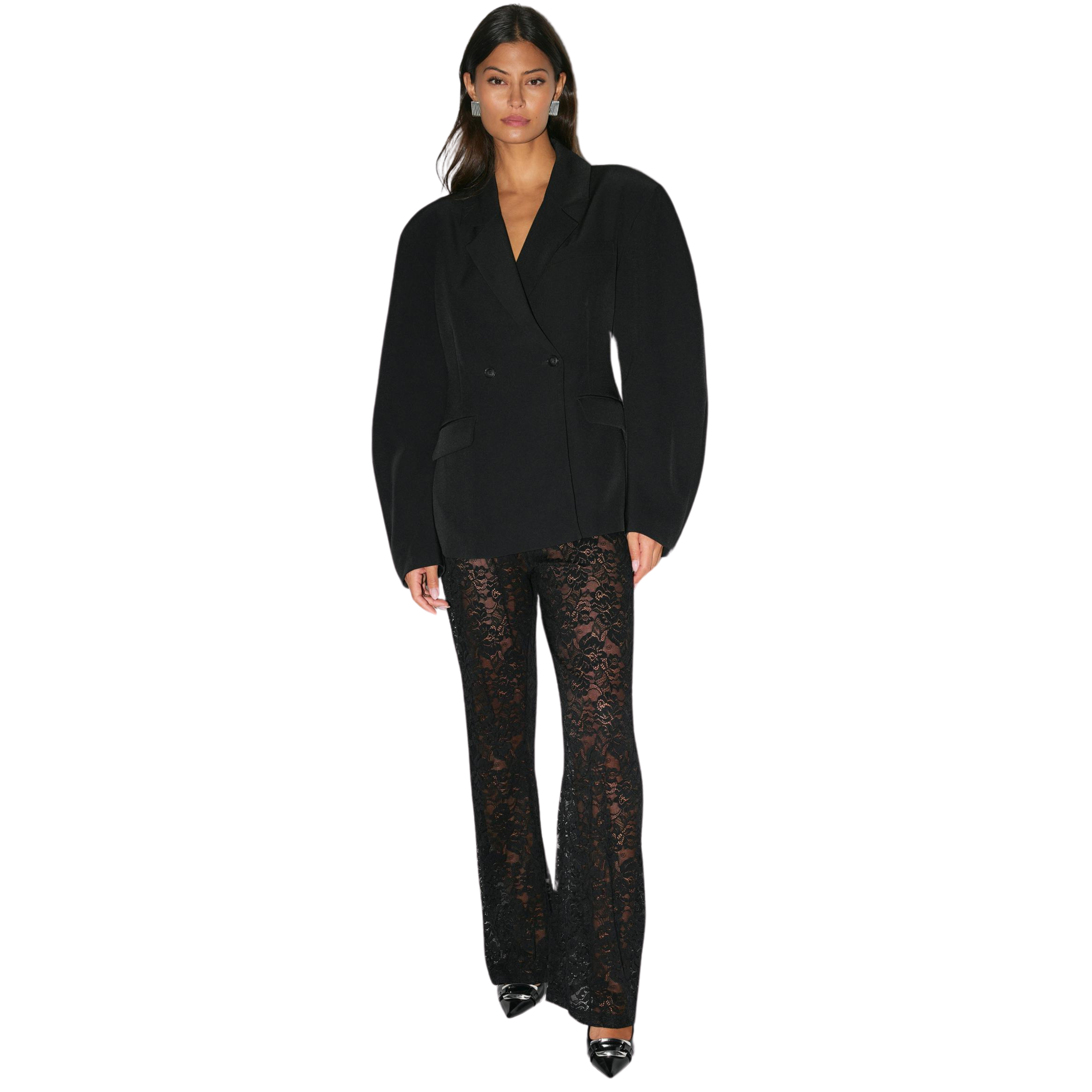 Oranji ® | Lace | Luxe Pants