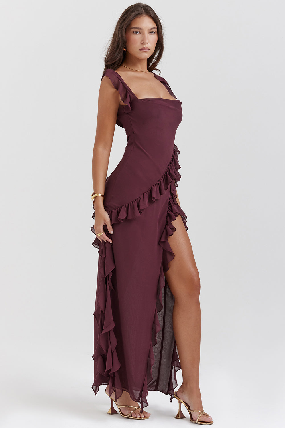 Oranji ® | Lisa | Comfortabele Elegante Jurk