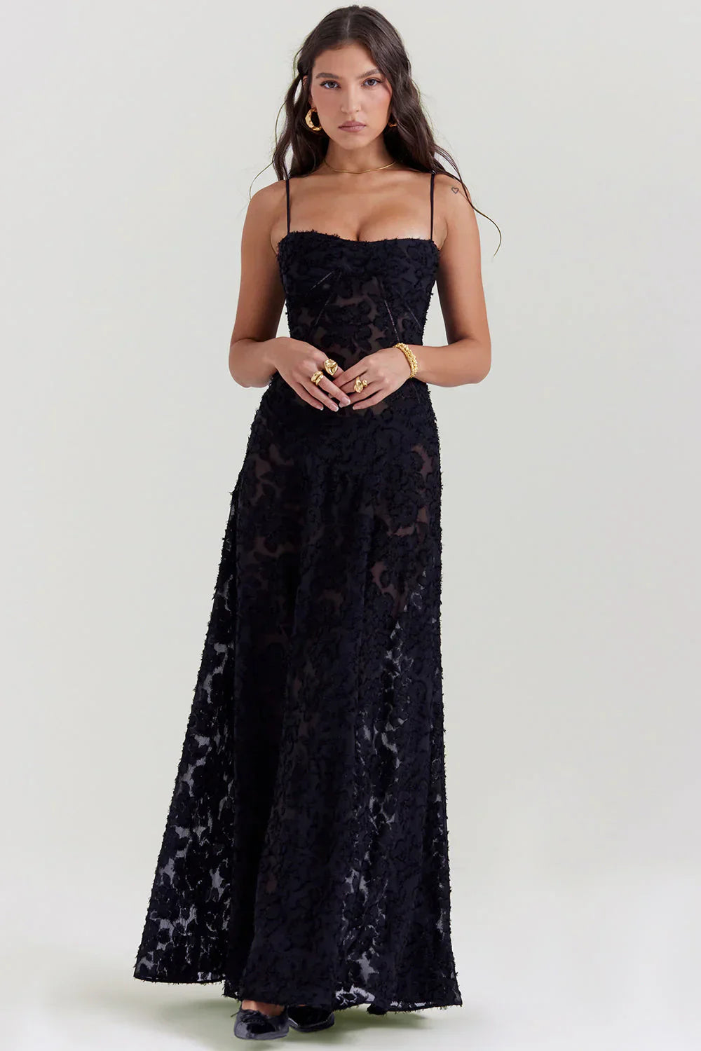 Oranji ® | Elora | Enchanted Maxi Dress