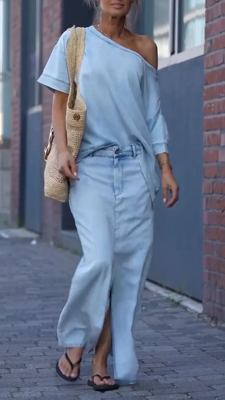 Nina – Compleet in Streetwearstijl