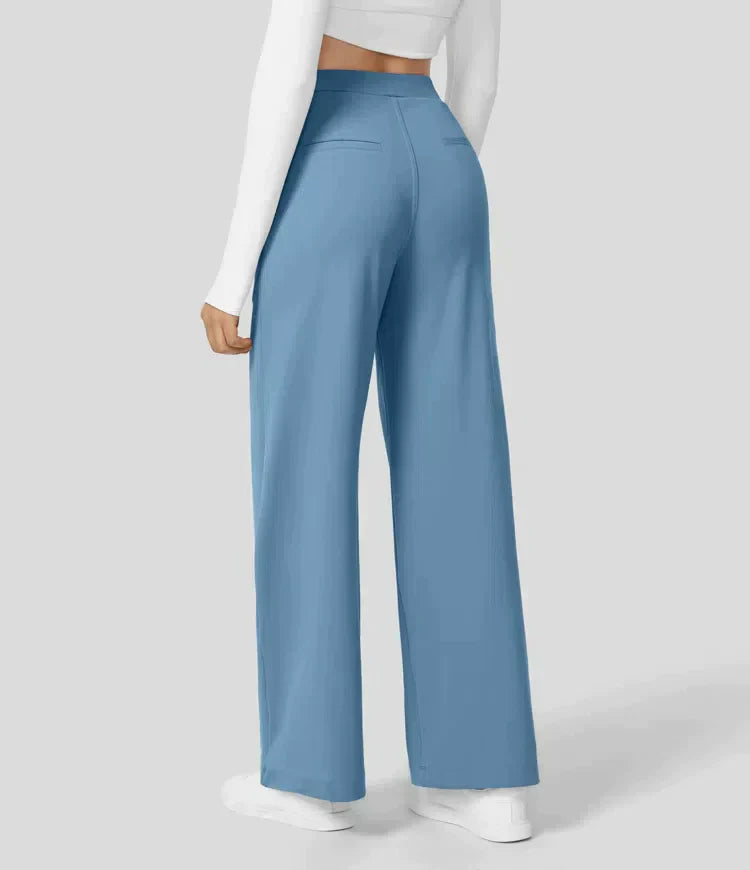 Oranji ® | Hailee | Stretchbroek met hoge taille