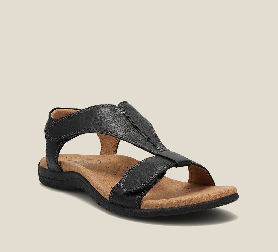 Oranji ® | - Orthopedische leren sandalen