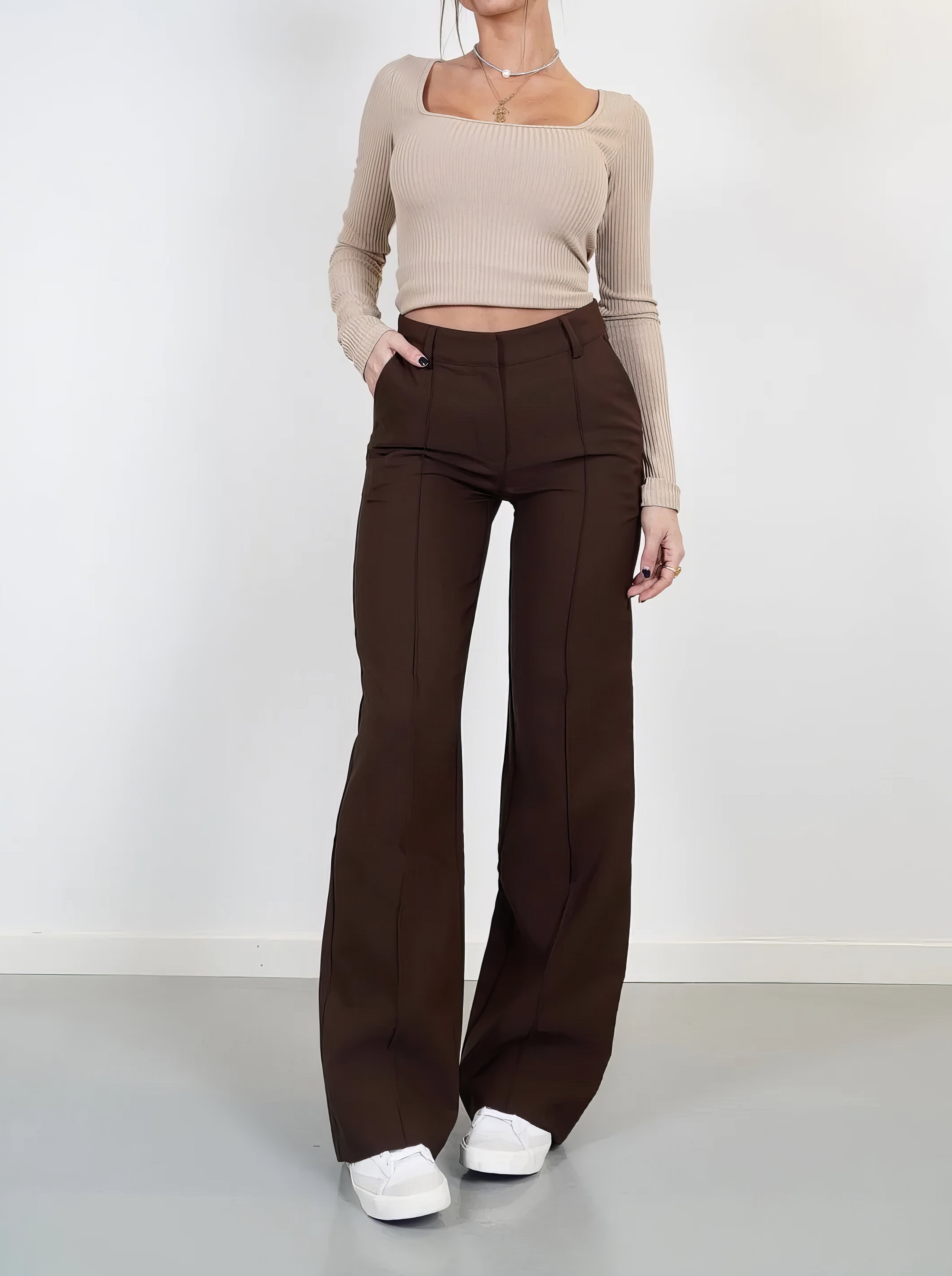Oranji ® | Eva | Wijde Broek