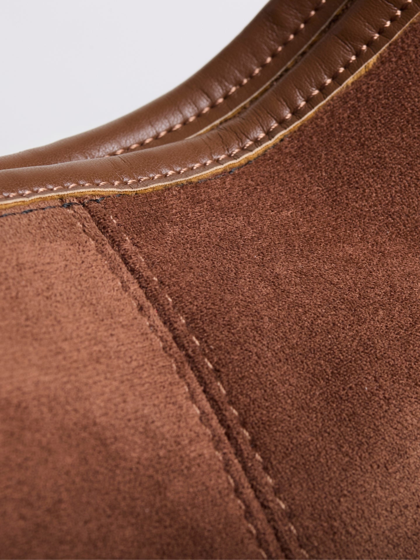 Oranji ® | Jady | Suede Tote Bag