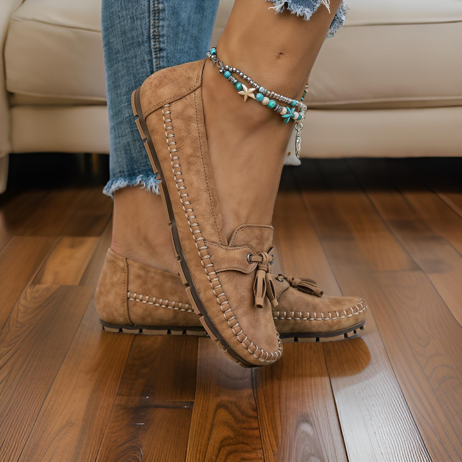 Velmir – Uitzonderlijk Comfortabele Ortopedische Loafers