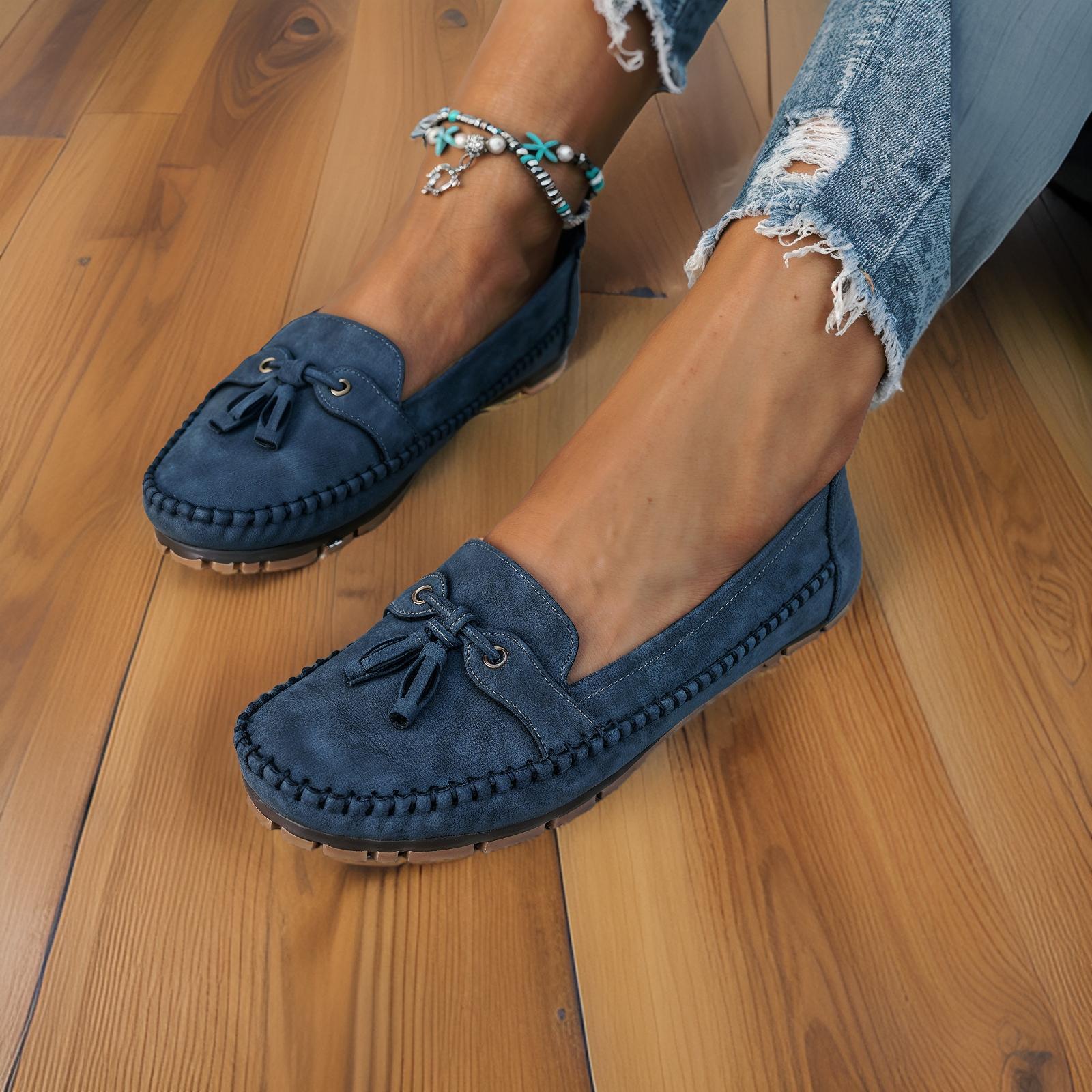 Velmir – Uitzonderlijk Comfortabele Ortopedische Loafers