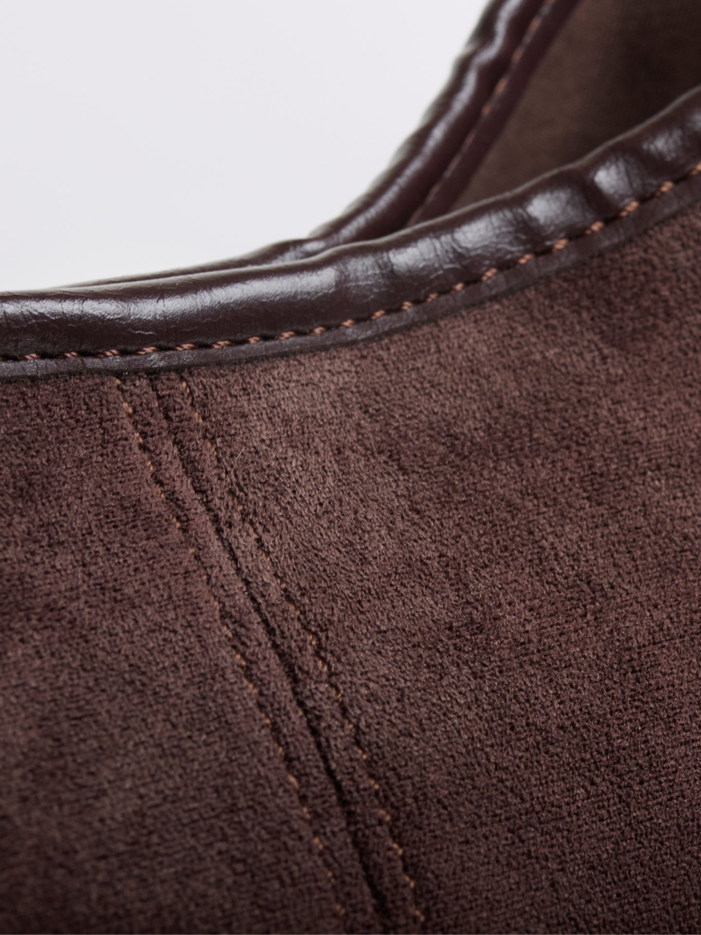 Oranji ® | Jady | Suede Tote Bag
