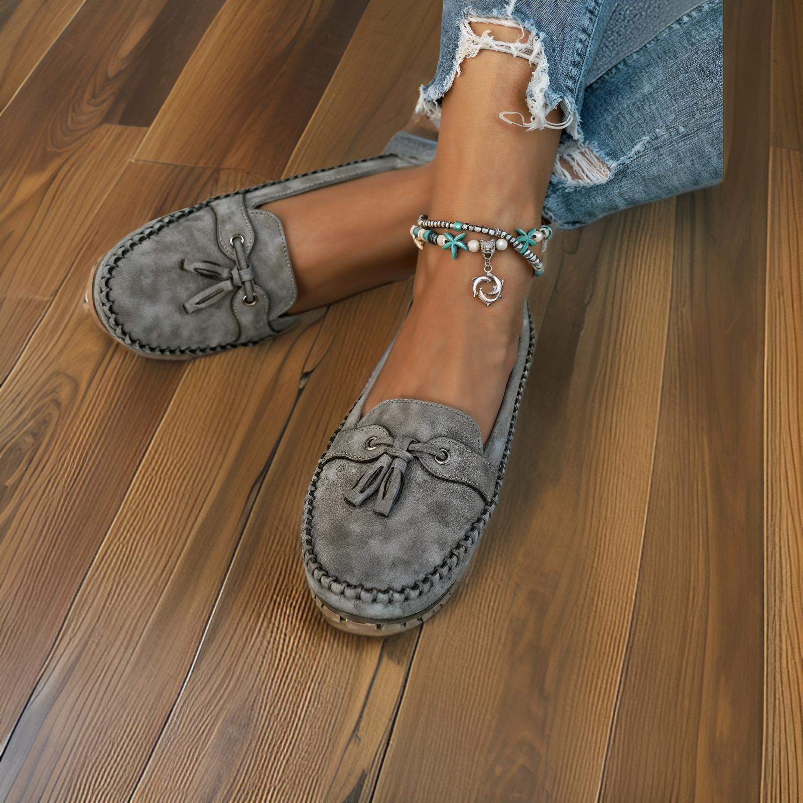 Velmir – Uitzonderlijk Comfortabele Ortopedische Loafers