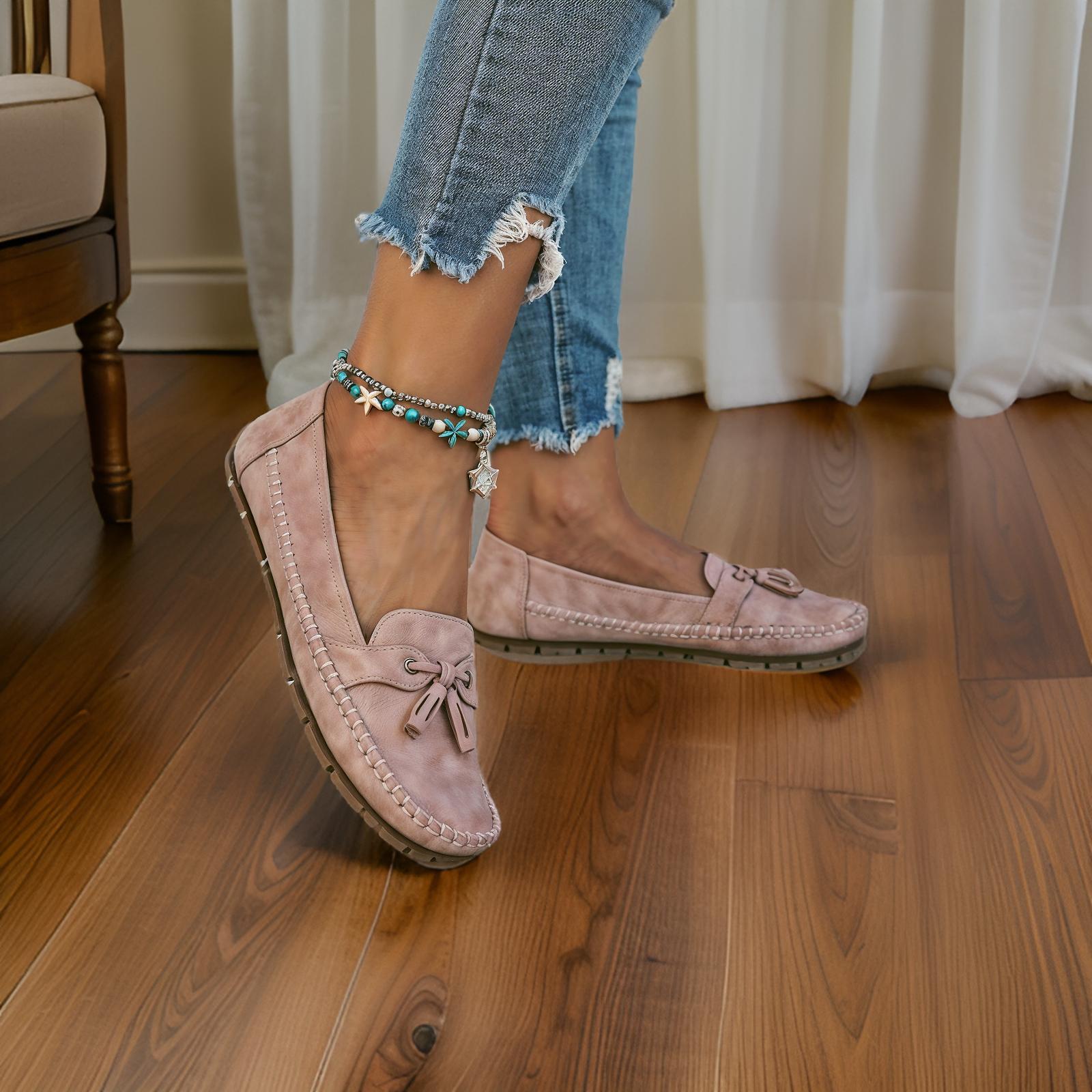 Velmir – Uitzonderlijk Comfortabele Ortopedische Loafers