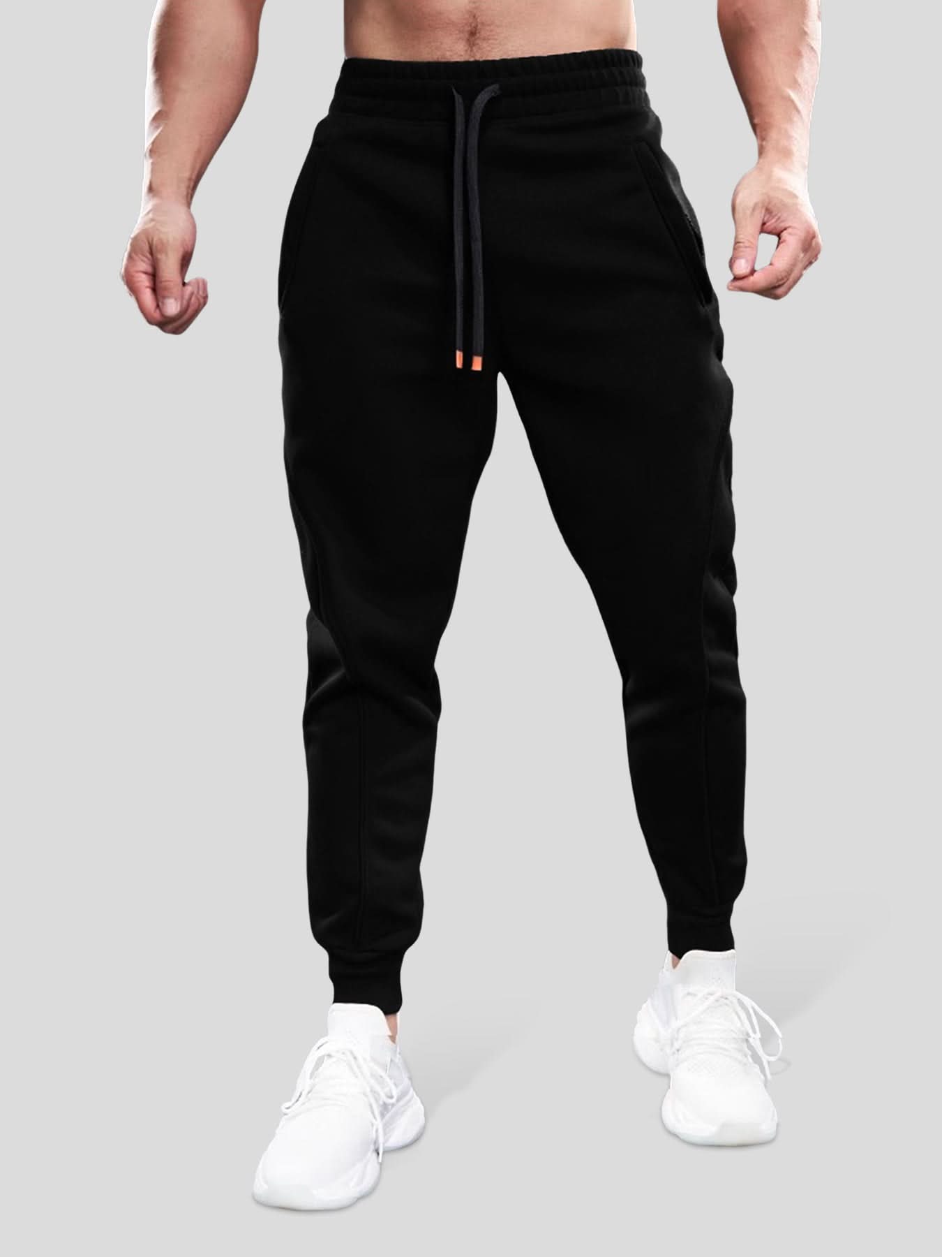 Premium Jogger met Flexibele Stof