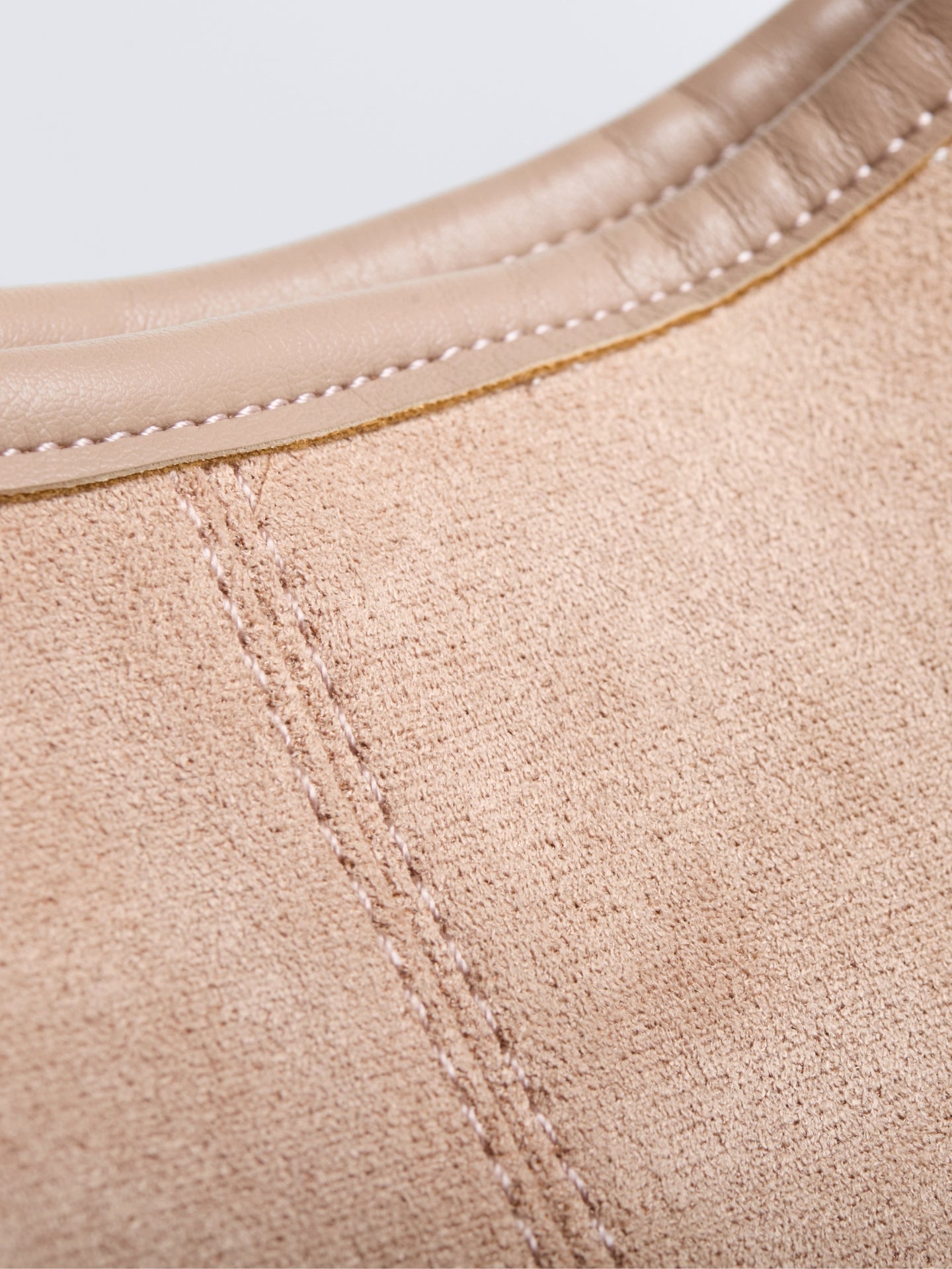 Oranji ® | Jady | Suede Tote Bag