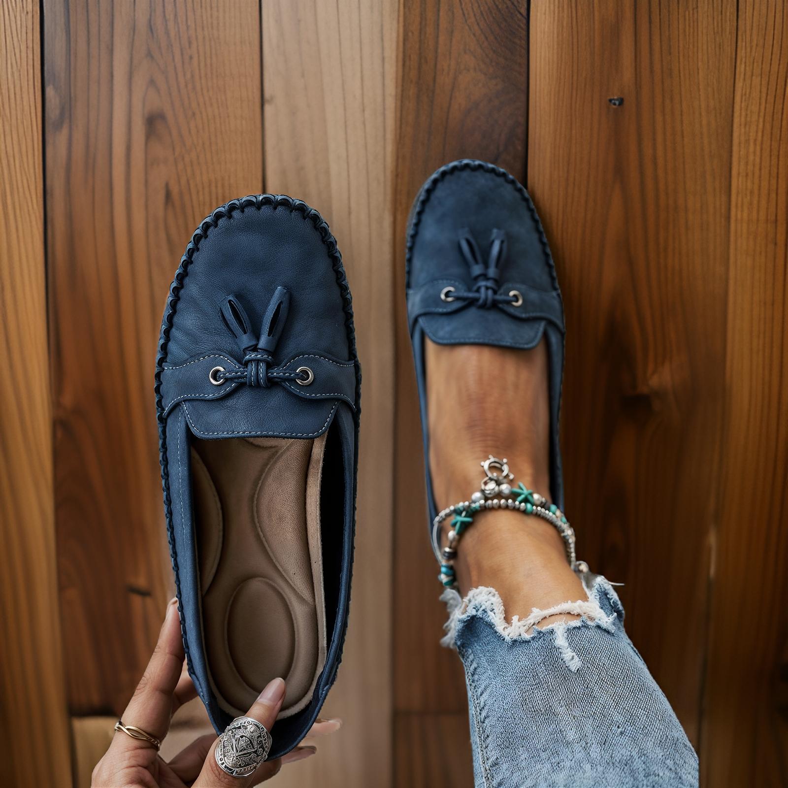 Velmir – Uitzonderlijk Comfortabele Ortopedische Loafers