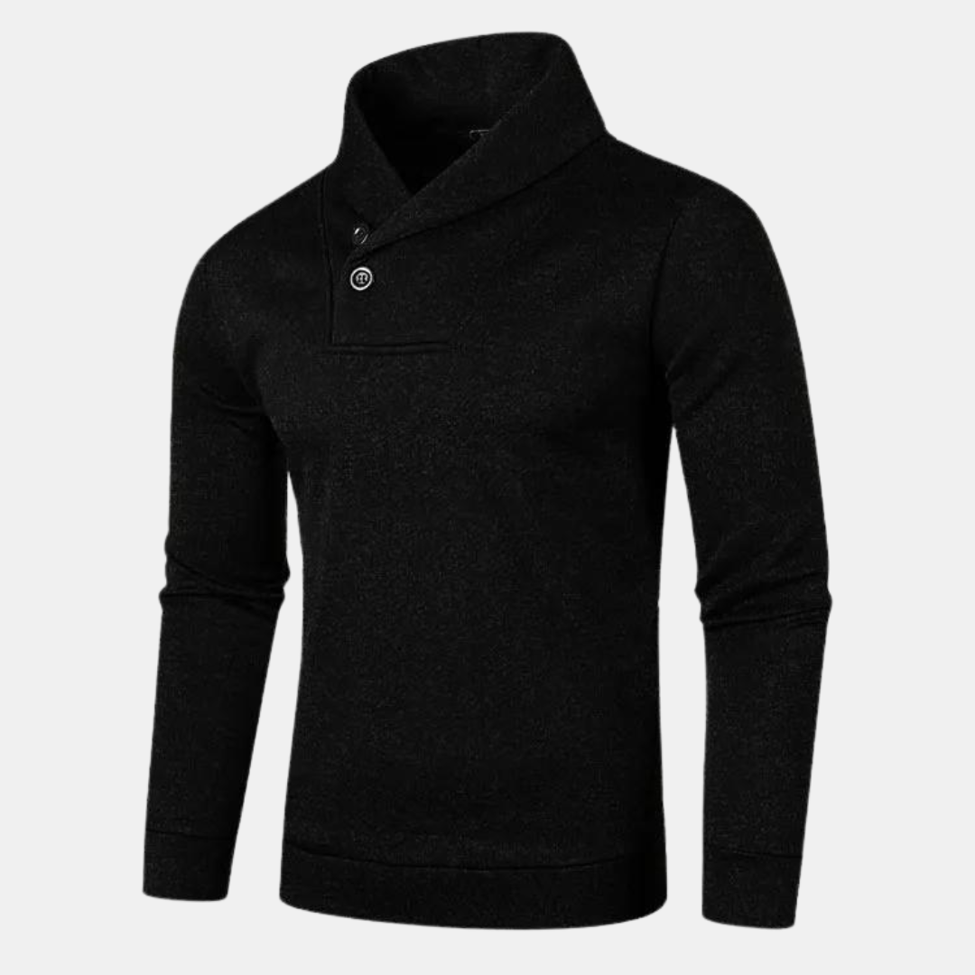 Oranji ® |  Gebreide Trui | Slim Fit | Klassiek en Comfortabel