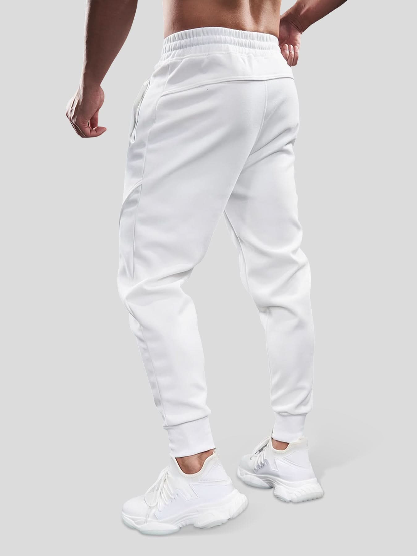 Premium Jogger met Flexibele Stof