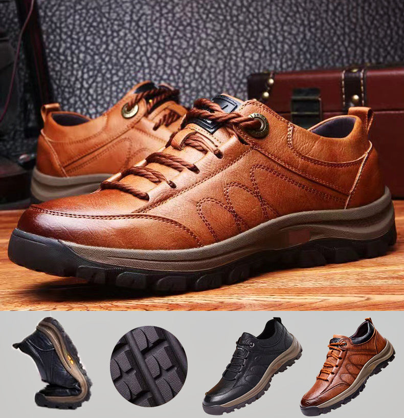 Oranji ® | Jacob - Stevige wandelschoenen