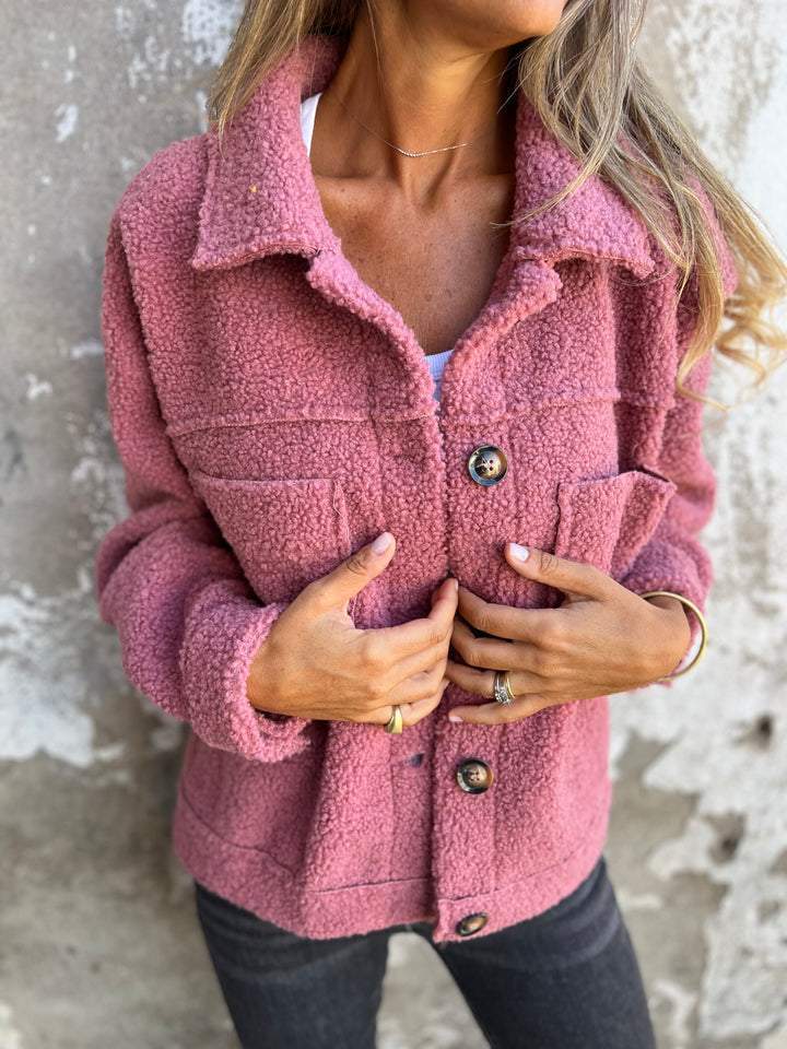 Oranji ® | Sofia | Warm kort lente jasje