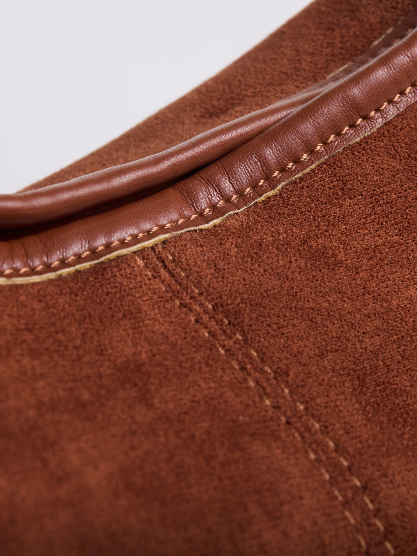 Oranji ® | Jady | Suede Tote Bag